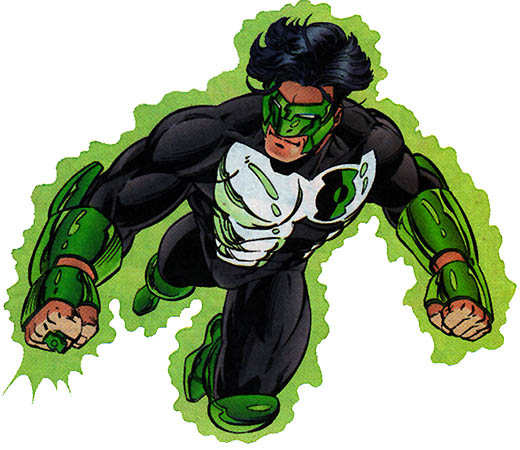 Comics Explained: Green Lantern (Hal Jordan) – Lewis Twiby's Past and  Present