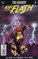 The Kingdom: Kid Flash #1 Cover