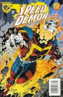 Amalgam Comics: Speed Demon #1 Cover