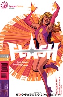 Tangent Comics: The Flash #1 Cover