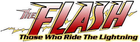 The Flash: Those Who Ride The Lightning