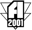 A2001 Logo