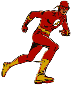 [Dawn of the Silver Age- The Flash in Showcase 4]