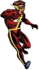 [Blaine Allen - Speed Force #1]