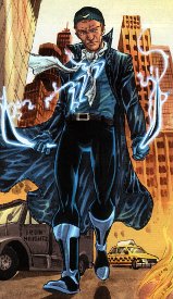 [Captain Boomerang]