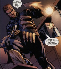 [Captain Boomerang II]