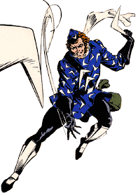 [Captain Boomerang]