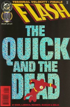 Cover: The Quick and the Dead