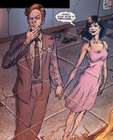 [Ralph and Sue Dibny, Spectral Detectives]