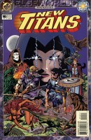 New Titans Annual 10