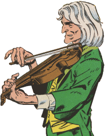[The Fiddler]