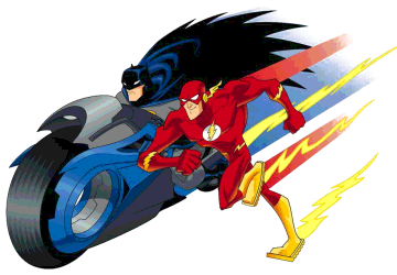Flash: Animated (The Batman)