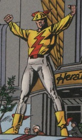 [Golden Age Reverse Flash]