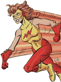 [Picture of Flash IV: Carrie]