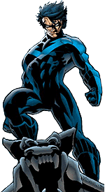 [Nightwing - Nightwing 2]