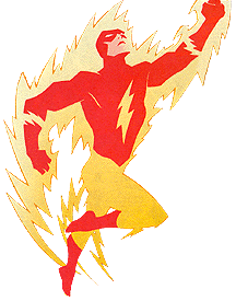 [The Flash - 2054]