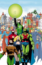 The Justice League of America (JLA: Year 1 #12)