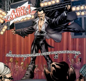 [Abra Kadabra: Vegas Showman.]