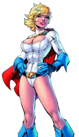 [Power Girl]