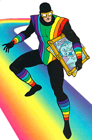 [Rainbow Raider]