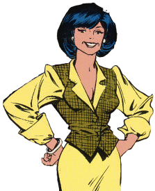 Sue Dibny