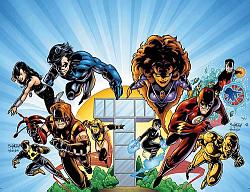 The Previous Titans (Titans #1)