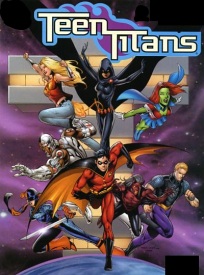 The Teen Titans, one year after Infinite Crisis