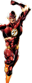 [Post-Rebirth Costume - Flash: Rebirth #5]