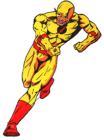 [Professor Zoom - Flash 79]