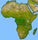 [Mini-Africa map]