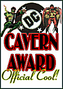 DC Cavern Award - Official Cool!
