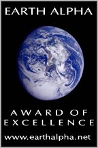Earth Alpha Award of Excellence