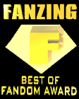Fanzing Best of Fandom Award