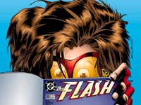 Impulse reading The Flash