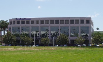 [Picture of office building]