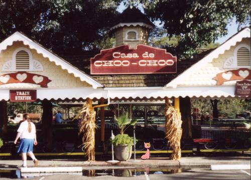 Casa de Choo-Choo (slightly modified)