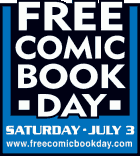 Free Comic Book Day 2004: Saturday, July 3