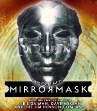 [MirrorMask Logo]