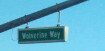 Wolverine Way