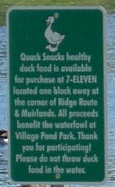 Healthy Quack Snacks?