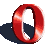 [Opera icon: Red]