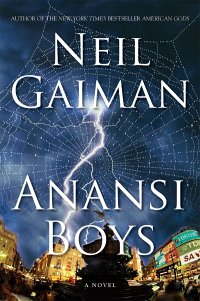 Cover: Anansi Boys