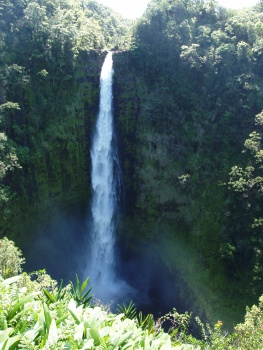 Akaka falls