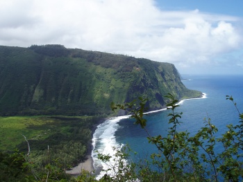 Waipio Lookout