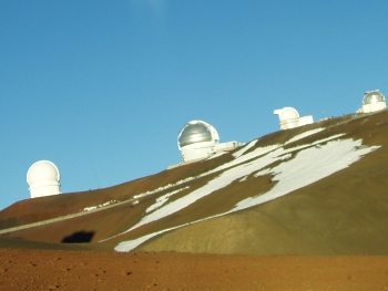 More observatories