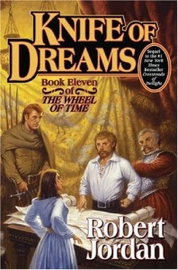 Wheel of Time Book 11: Knife of Dreams