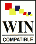 Win Compatible logo