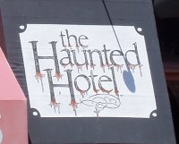 The Haunted Hotel