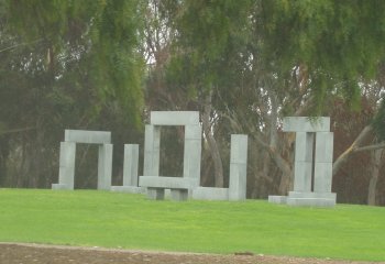 Modern Stonehenge