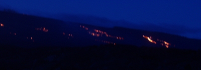 Glowing lava 2
